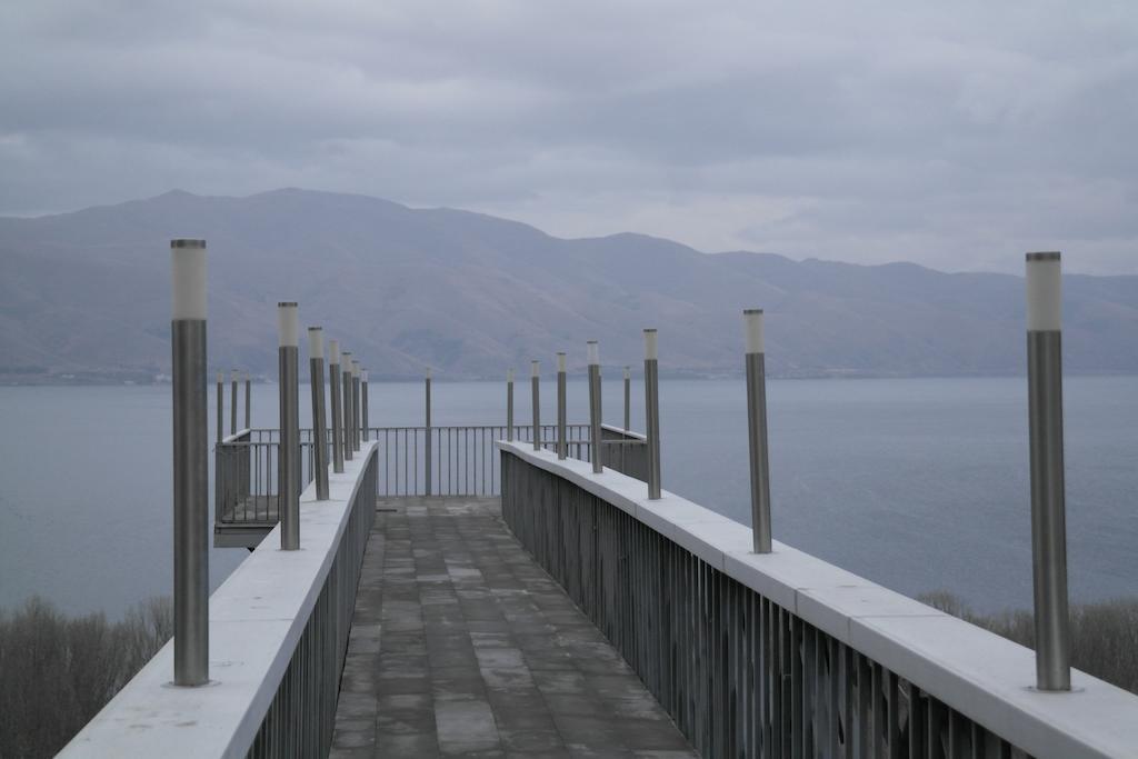 Akhtamar Hotel Cjsc Arzakan Extérieur photo