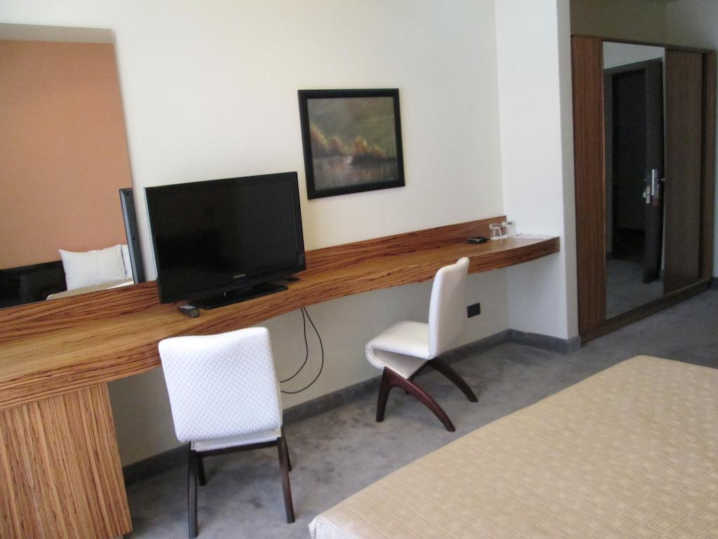 Akhtamar Hotel Cjsc Arzakan Chambre photo